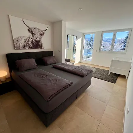 Stilvolle Schlafzimmer In Vorarlberg Koblach